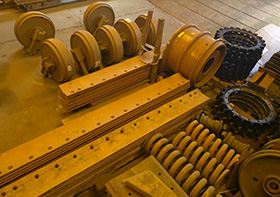 mining company logo